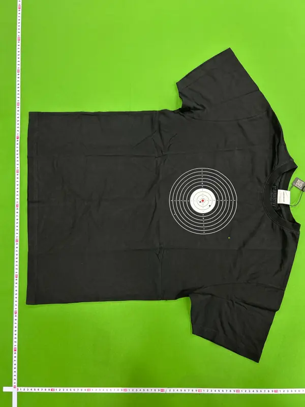 Vetements Target Tee QC photo 10