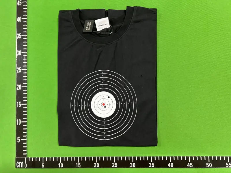 Vetements Target Tee QC photo 13