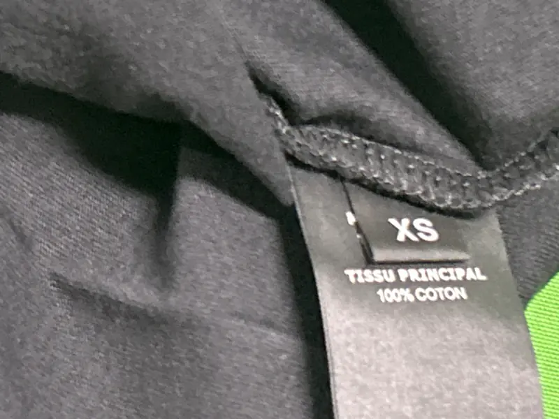 Vetements Target Tee QC photo 14