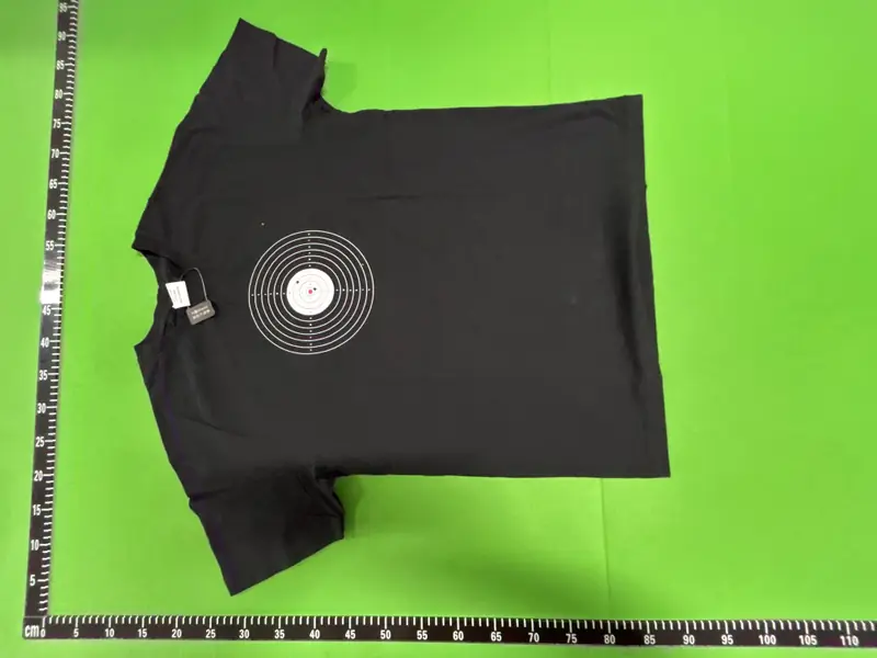 Vetements Target Tee QC photo 15
