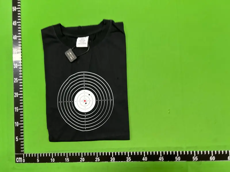 Vetements Target Tee QC photo 17