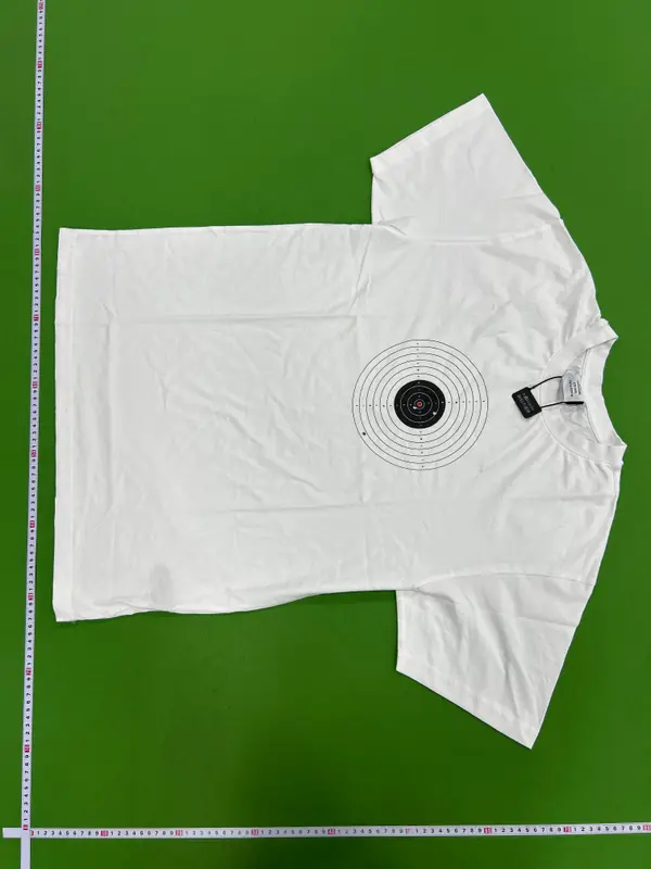 Vetements Target Tee QC photo 2