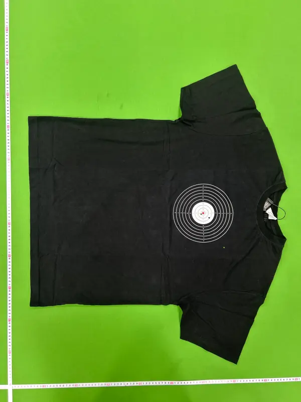 Vetements Target Tee QC photo 7
