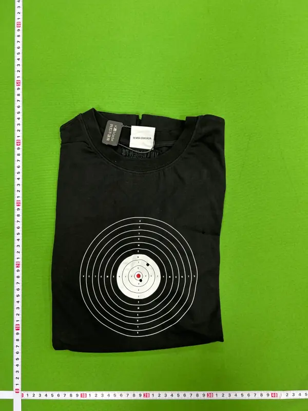 Vetements Target Tee QC photo 9