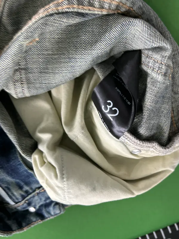 Japanese Jeans QC photo 12