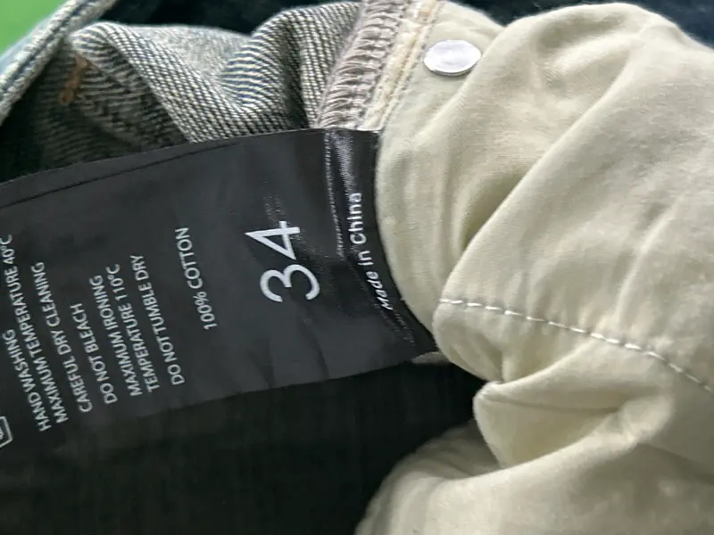 Japanese Jeans QC photo 20