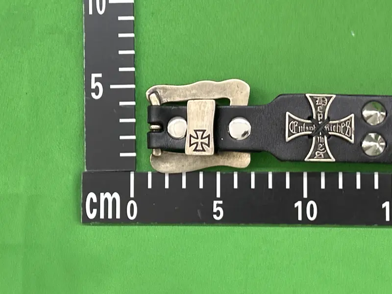 ERD Stud Belt QC photo 1