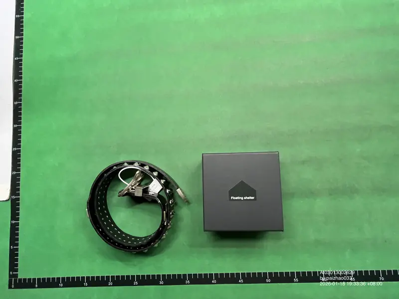 ERD Stud Belt QC photo 20