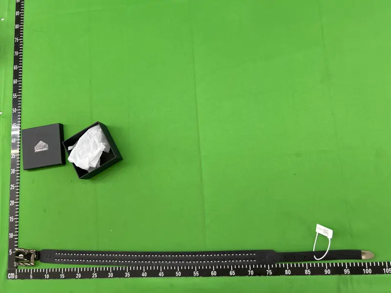 ERD Stud Belt QC photo 4
