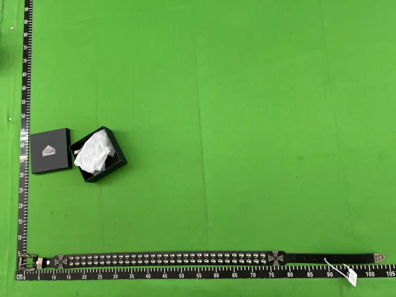 ERD Stud Belt QC photo 5