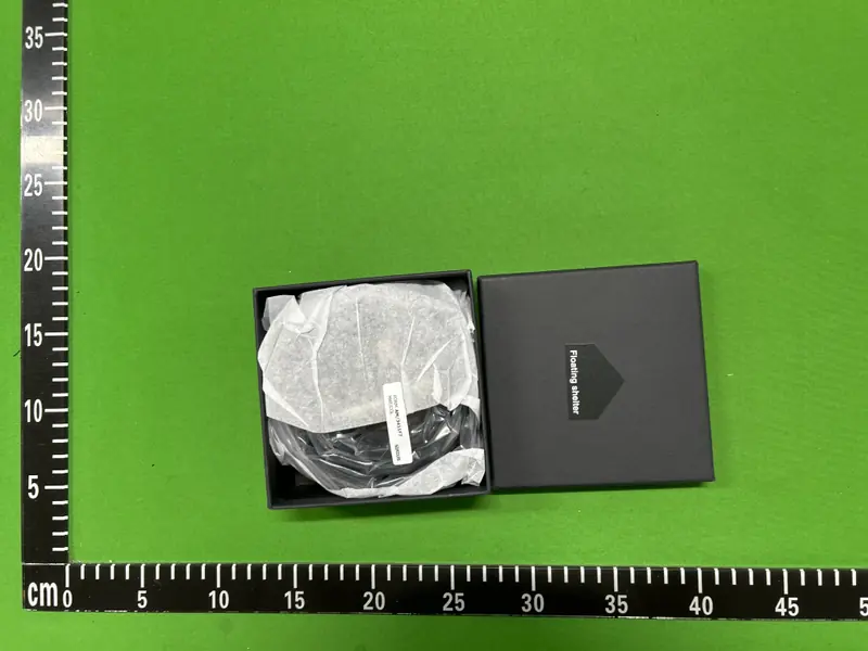 ERD Stud Belt QC photo 8