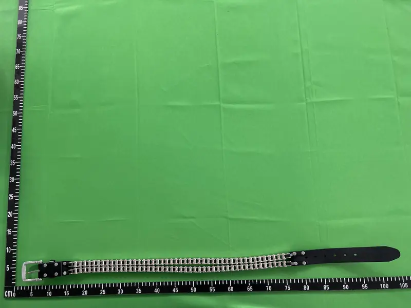 Balmain BikeChain Belt QC photo 10
