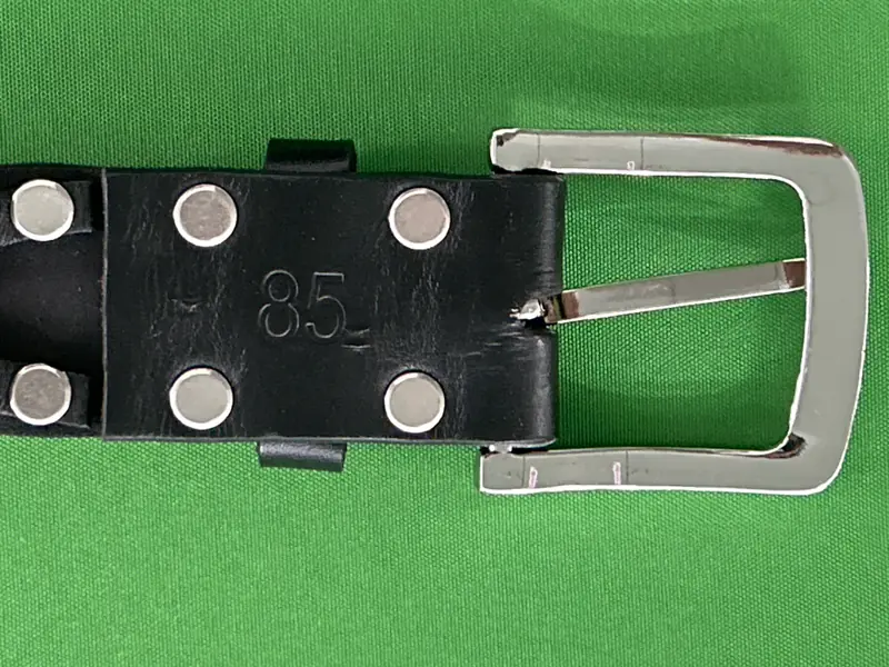 Balmain BikeChain Belt QC photo 11