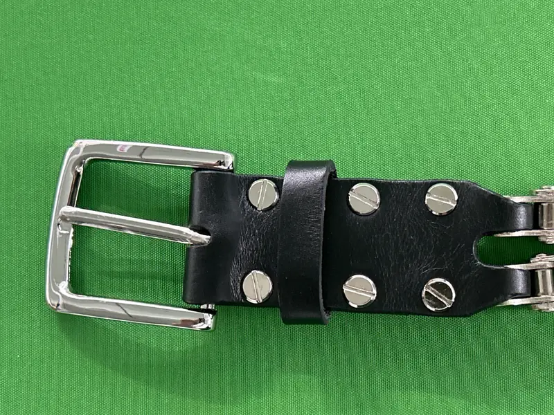 Balmain BikeChain Belt QC photo 12