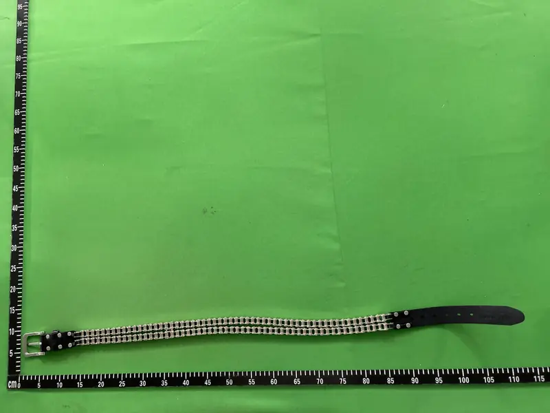 Balmain BikeChain Belt QC photo 2