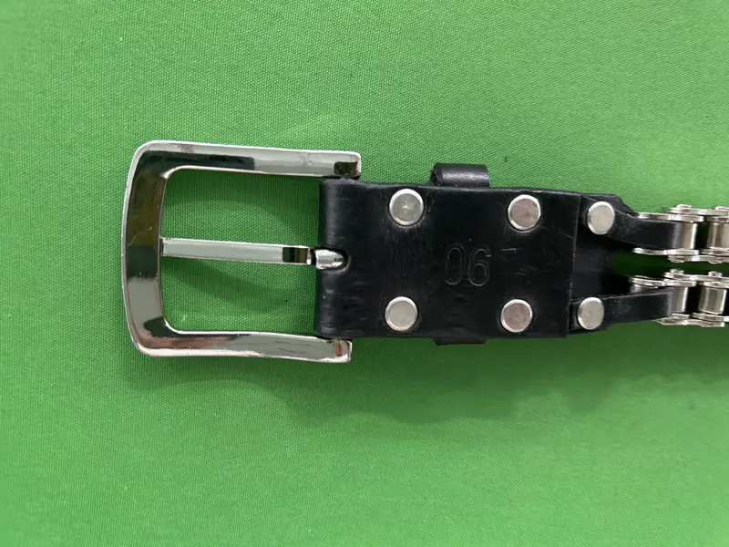 Balmain BikeChain Belt QC photo 3