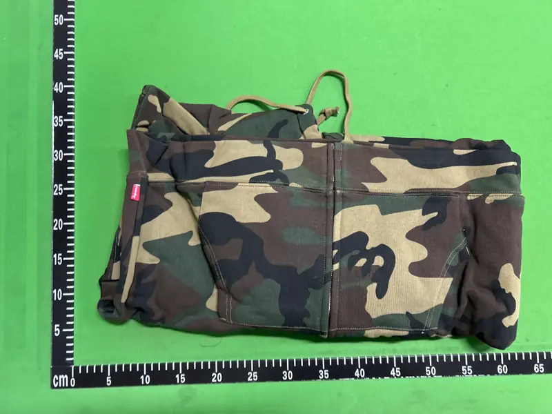 Supreme BB Simon Zip Up QC photo 10