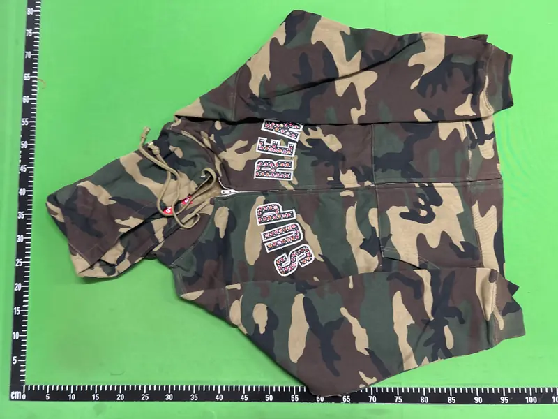 Supreme BB Simon Zip Up QC photo 12