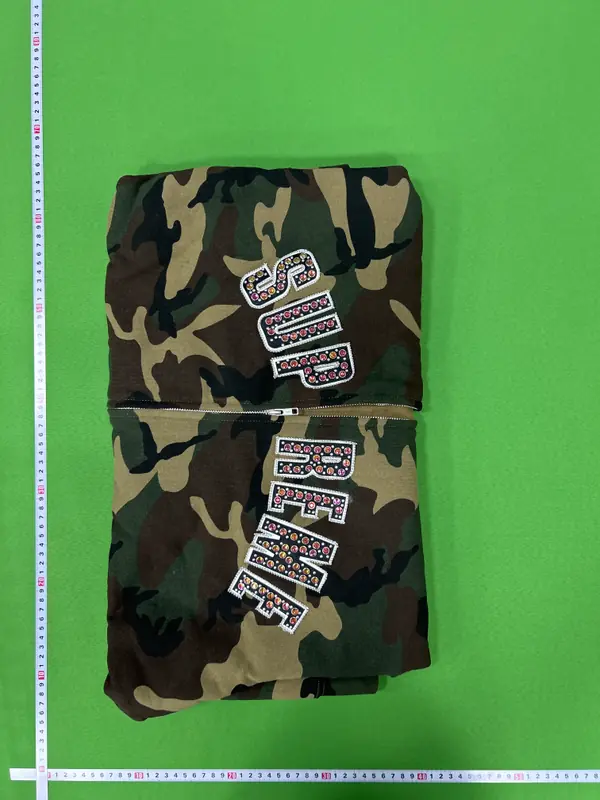 Supreme BB Simon Zip Up QC photo 13