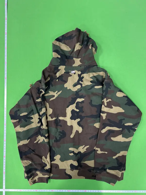 Supreme BB Simon Zip Up QC photo 16