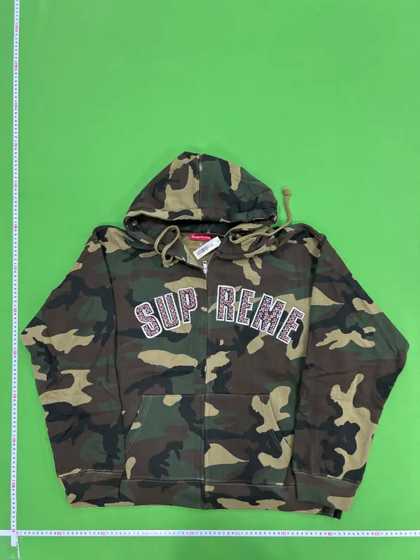 Supreme BB Simon Zip Up QC photo 19
