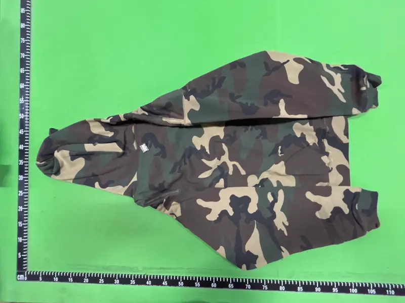 Supreme BB Simon Zip Up QC photo 7