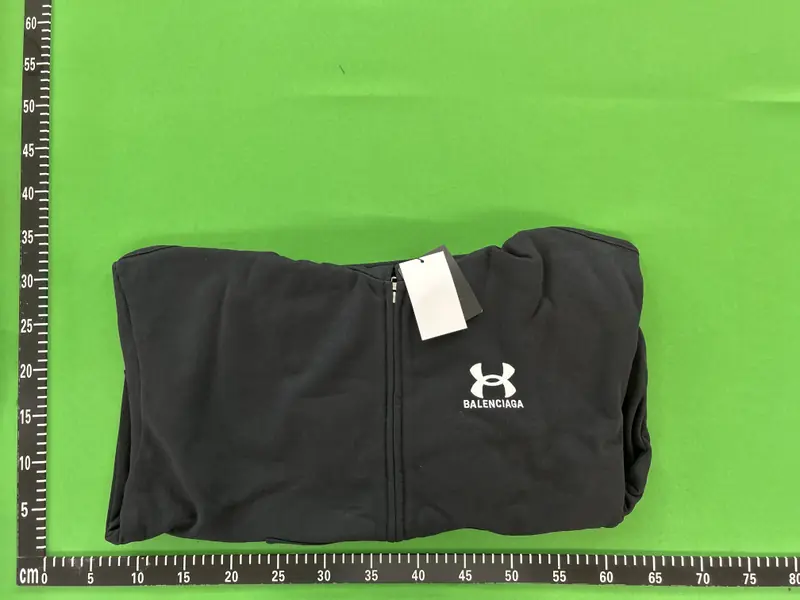 Balenciaga Under Armour Zip Up) QC photo 1
