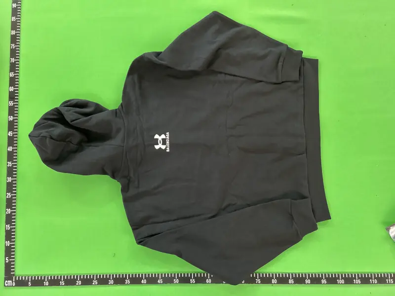 Balenciaga Under Armour Zip Up) QC photo 3