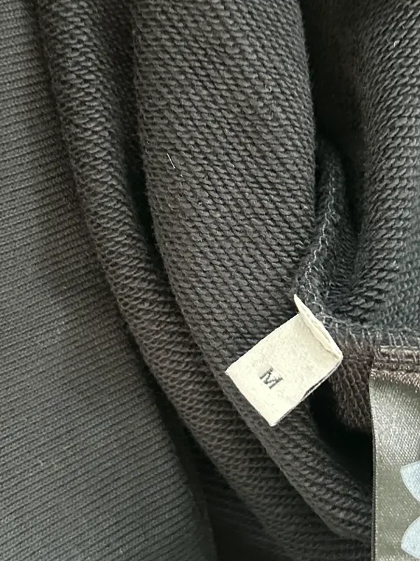 Balenciaga Under Armour Zip Up) QC photo 4