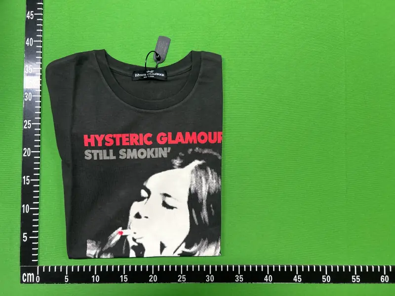 Hysteric Glamour Still Smoking Shirt QC photo 17