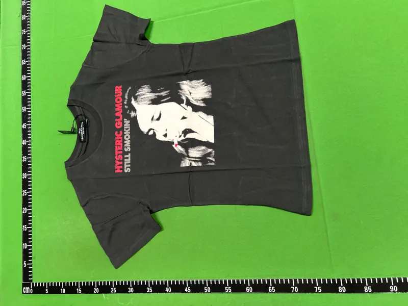 Hysteric Glamour Still Smoking Shirt QC photo 7