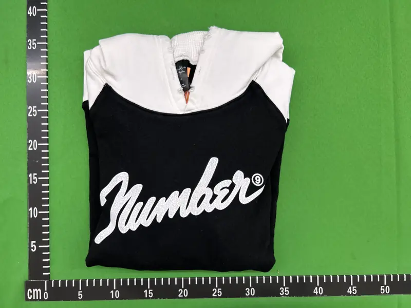 Number Nine Fender Hoodie QC photo 1