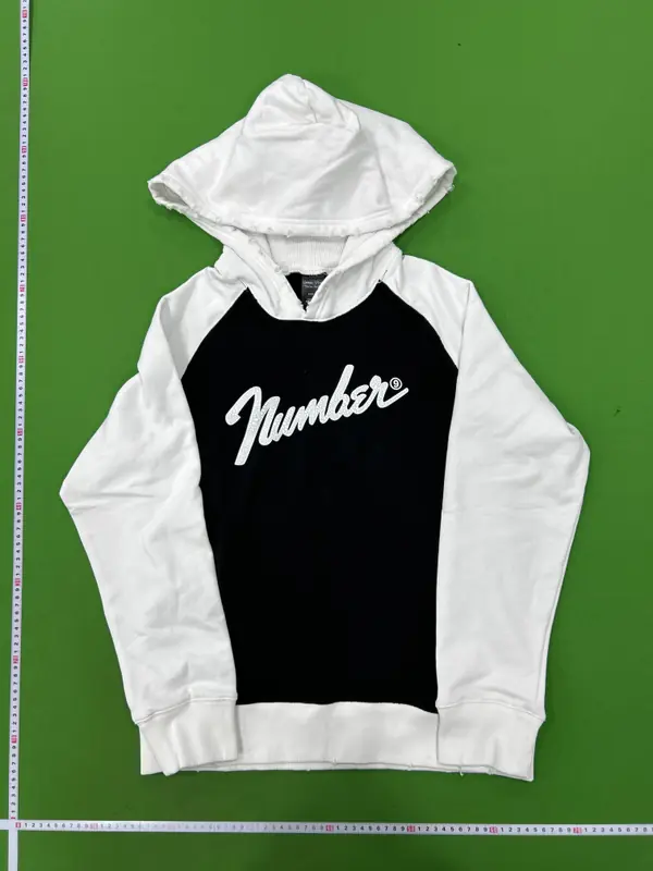 Number Nine Fender Hoodie QC photo 12