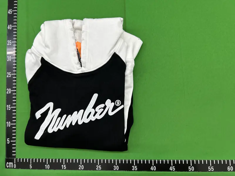 Number Nine Fender Hoodie QC photo 13