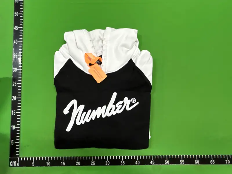 Number Nine Fender Hoodie QC photo 17