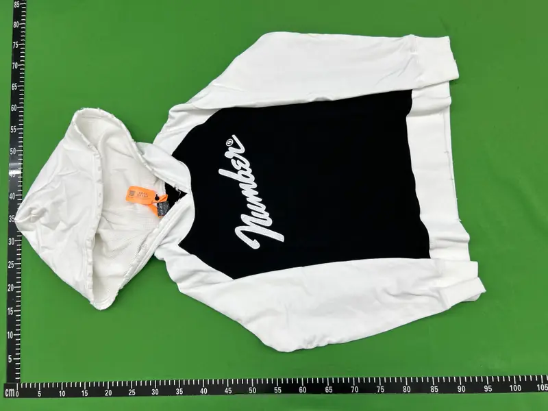 Number Nine Fender Hoodie QC photo 3