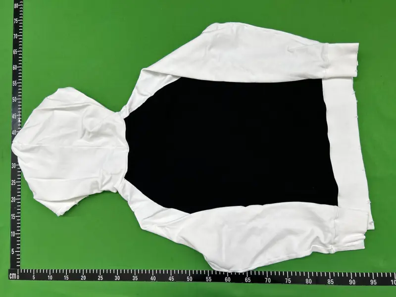 Number Nine Fender Hoodie QC photo 4