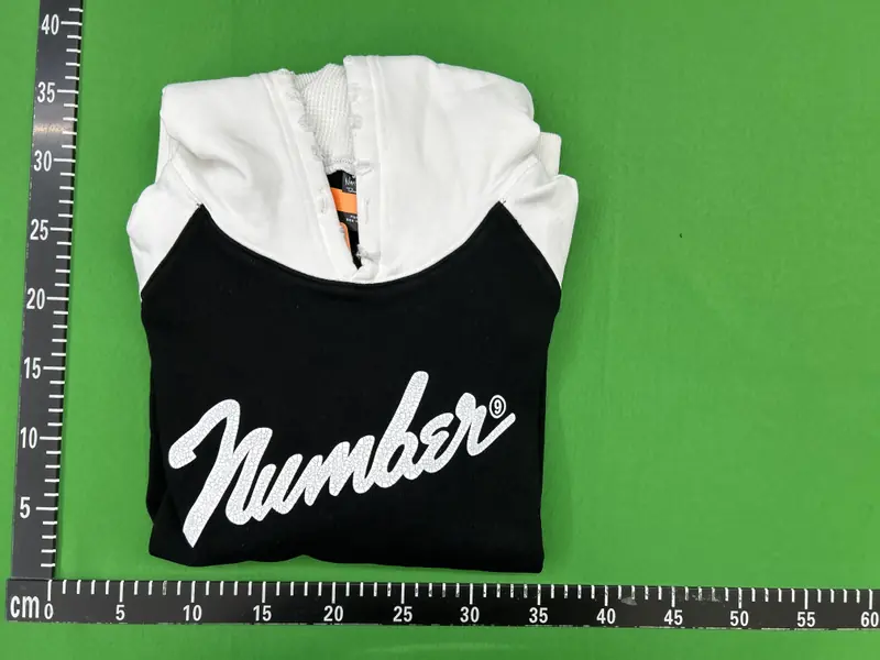 Number Nine Fender Hoodie QC photo 5