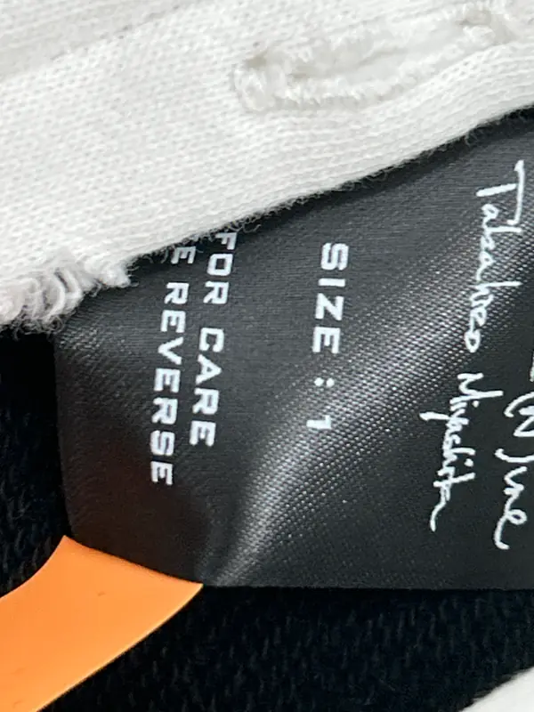 Number Nine Fender Hoodie QC photo 6
