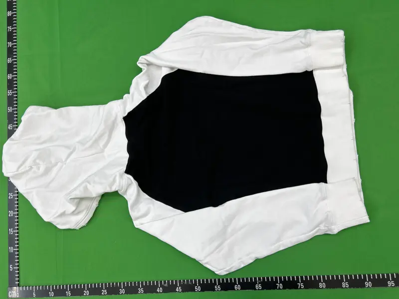 Number Nine Fender Hoodie QC photo 8