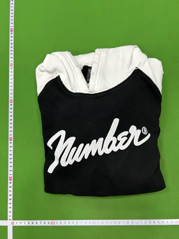 Number Nine Fender Hoodie QC photo 9