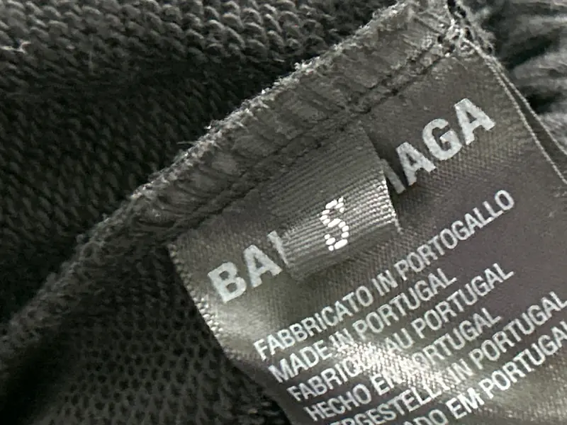 Balenciaga Shorts (19 Variants) QC photo 4