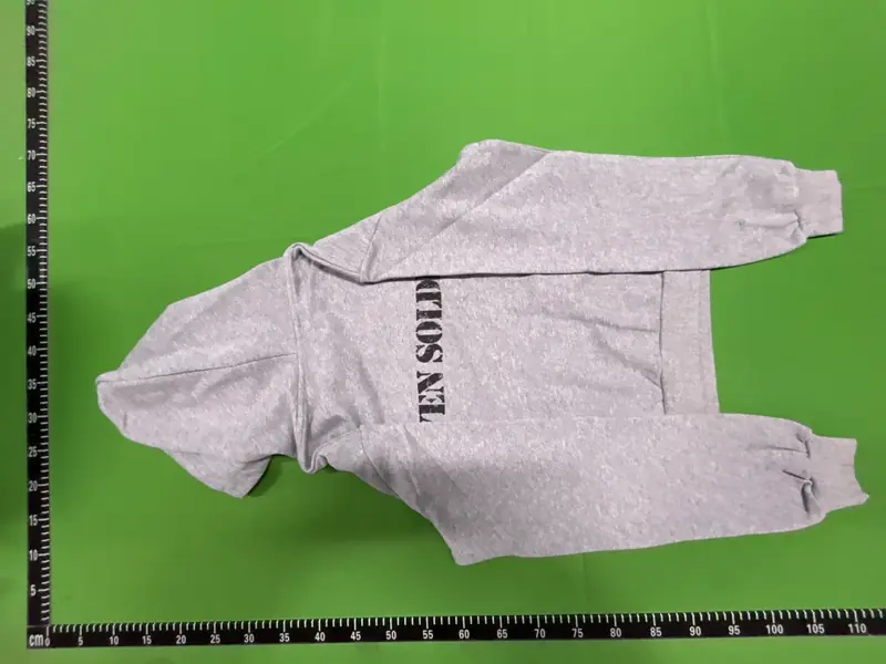 Peaceinwar Soldier Hoodie QC photo 20