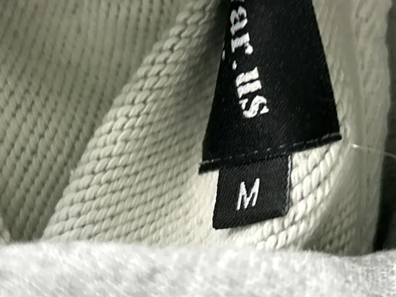Peaceinwar Soldier Hoodie QC photo 8