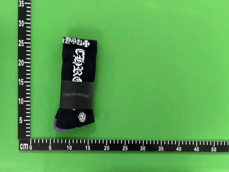Chrome Hearts Matty Boy Socks QC photo 1