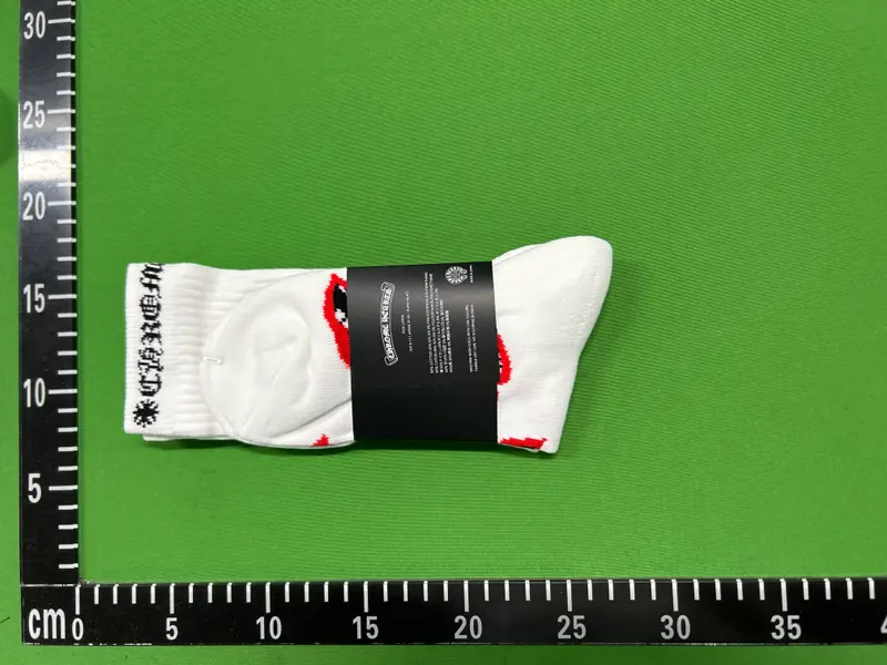 Chrome Hearts Matty Boy Socks QC photo 10