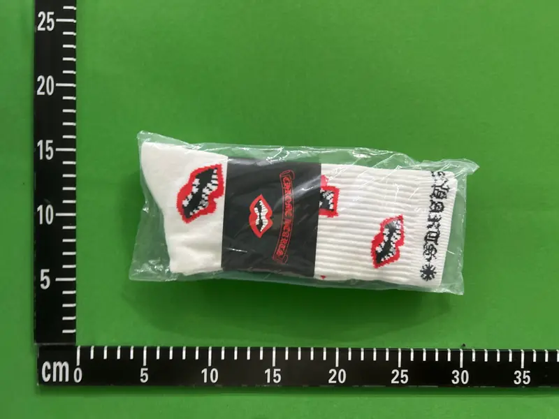 Chrome Hearts Matty Boy Socks QC photo 12