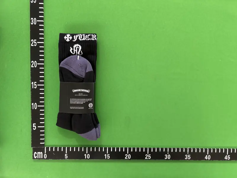 Chrome Hearts Matty Boy Socks QC photo 2
