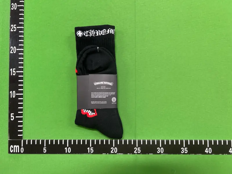 Chrome Hearts Matty Boy Socks QC photo 20