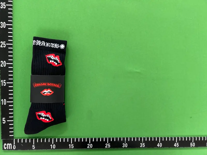 Chrome Hearts Matty Boy Socks QC photo 3